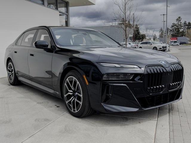 new 2023 BMW i7 car, priced at $131,095