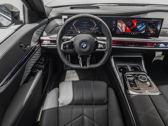 new 2023 BMW i7 car, priced at $131,095