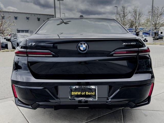 new 2023 BMW i7 car, priced at $131,095