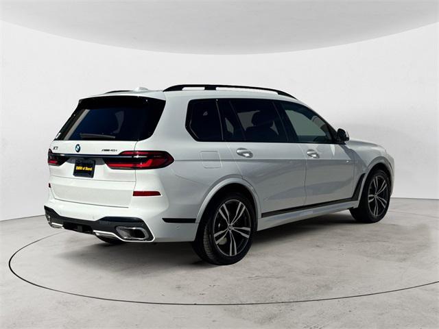 used 2024 BMW X7 car, priced at $77,995