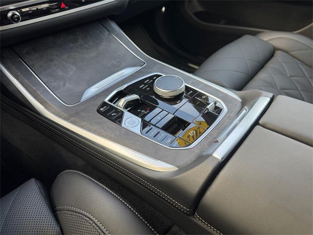 used 2024 BMW X7 car, priced at $77,995