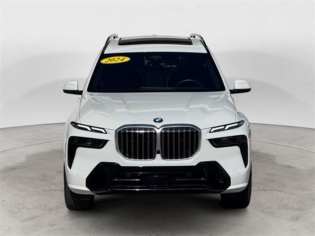 used 2024 BMW X7 car, priced at $77,995