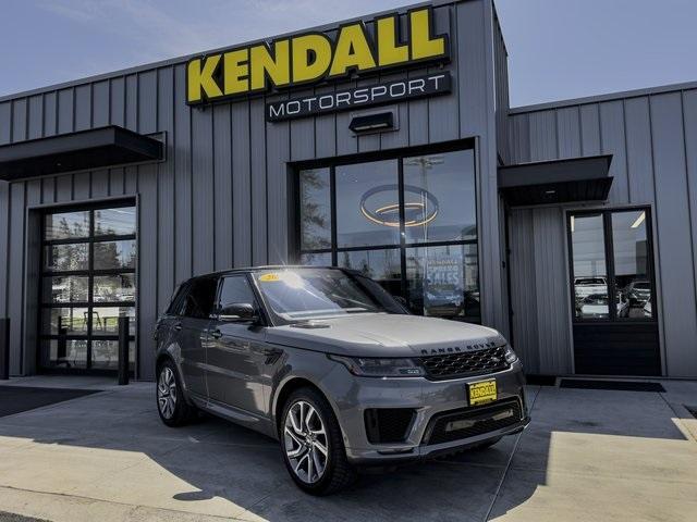 used 2018 Land Rover Range Rover Sport car, priced at $39,995