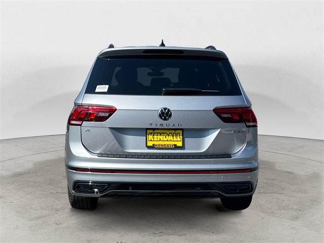 used 2024 Volkswagen Tiguan car, priced at $33,995