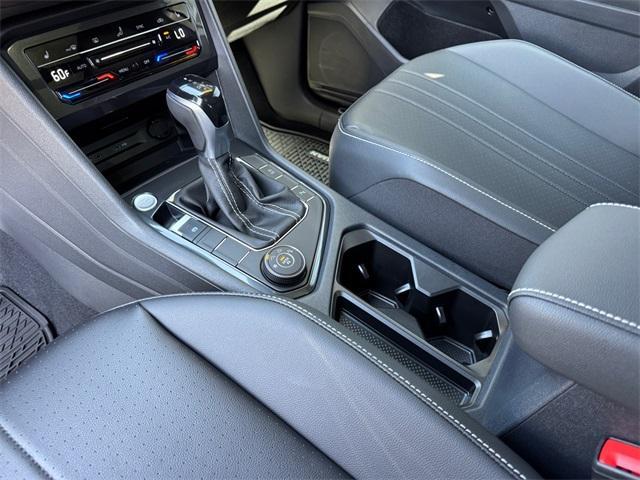used 2024 Volkswagen Tiguan car, priced at $33,995