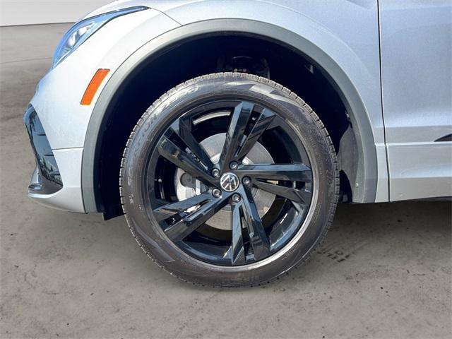 used 2024 Volkswagen Tiguan car, priced at $33,995