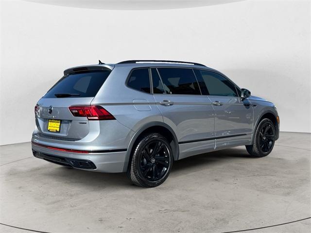 used 2024 Volkswagen Tiguan car, priced at $33,995