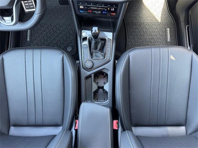 used 2024 Volkswagen Tiguan car, priced at $33,995