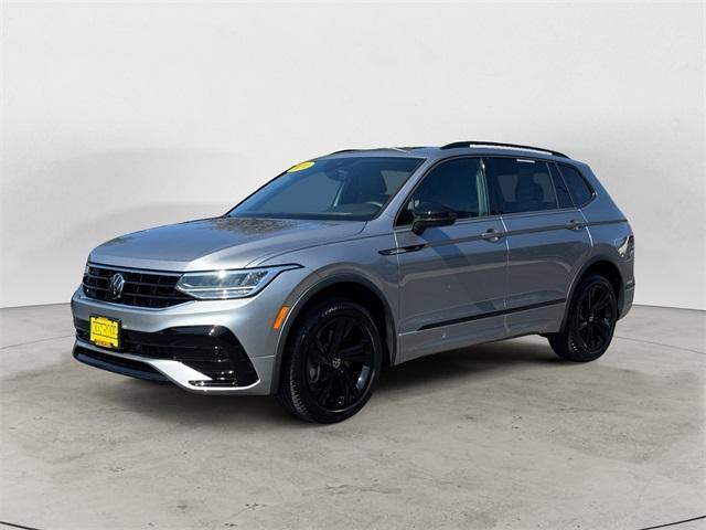 used 2024 Volkswagen Tiguan car, priced at $33,995