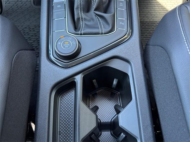used 2024 Volkswagen Tiguan car, priced at $33,995