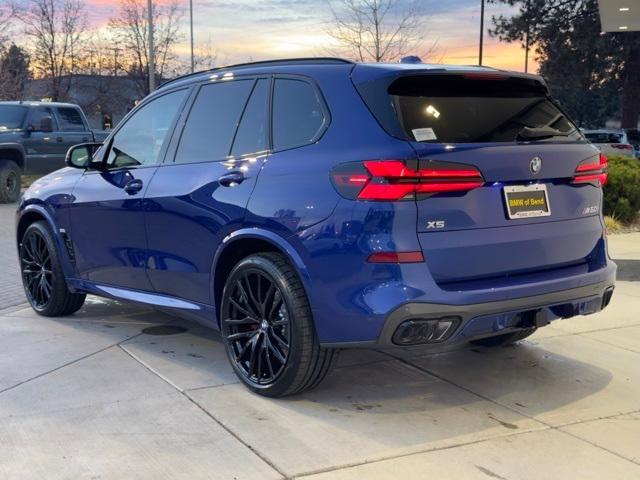 new 2025 BMW X5 car, priced at $109,680