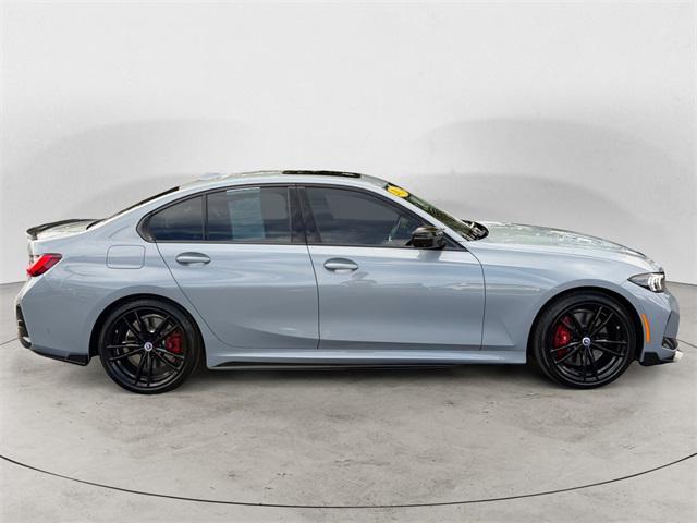 used 2023 BMW M340 car, priced at $58,995