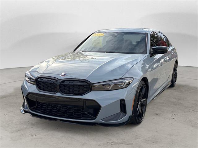 used 2023 BMW M340 car, priced at $58,995
