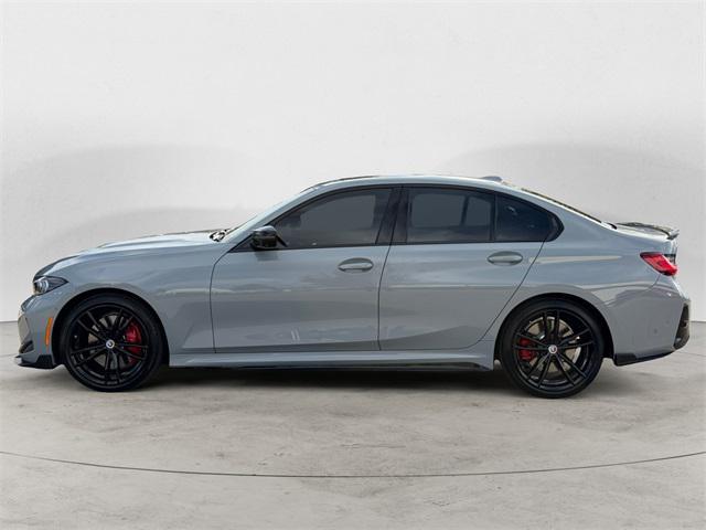 used 2023 BMW M340 car, priced at $58,995