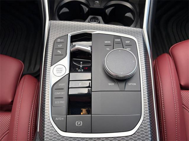 used 2023 BMW M340 car, priced at $58,995