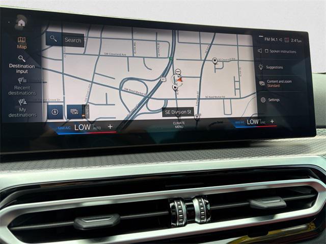 used 2023 BMW M340 car, priced at $58,995