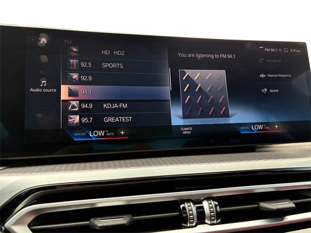 used 2023 BMW M340 car, priced at $58,995