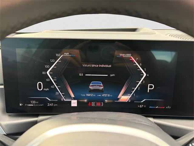 used 2023 BMW M340 car, priced at $58,995