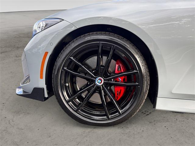 used 2023 BMW M340 car, priced at $58,995