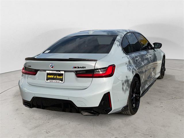 used 2023 BMW M340 car, priced at $58,995