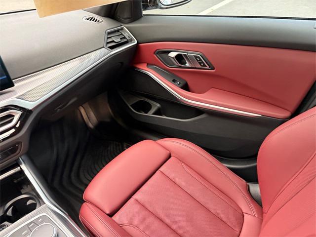 used 2023 BMW M340 car, priced at $58,995