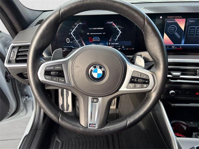 used 2023 BMW M340 car, priced at $58,995