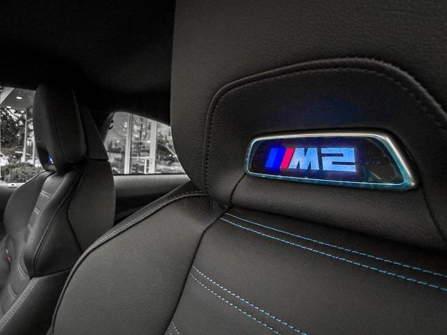 new 2025 BMW M2 car, priced at $71,275