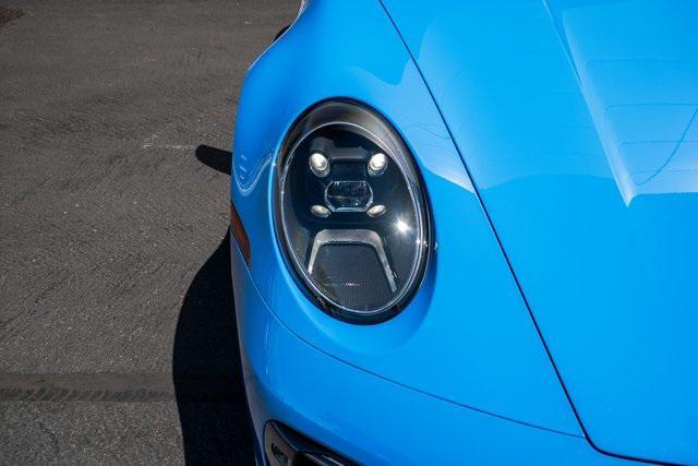used 2022 Porsche 911 car, priced at $169,995