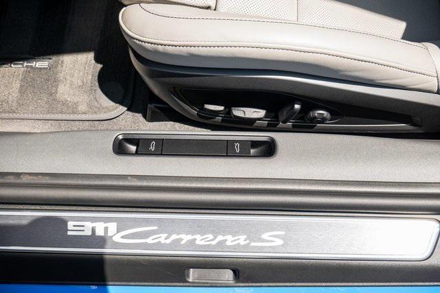 used 2022 Porsche 911 car, priced at $169,995
