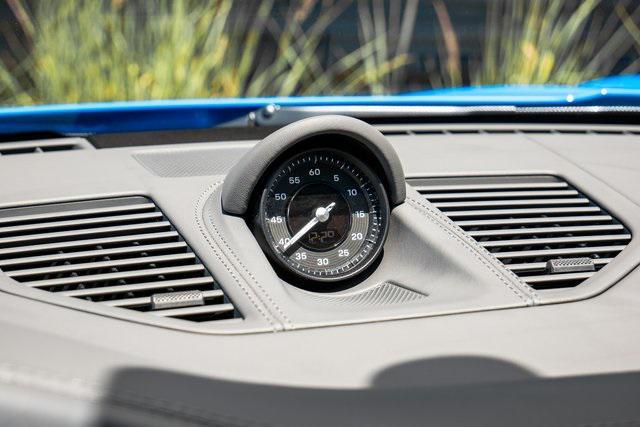 used 2022 Porsche 911 car, priced at $169,995