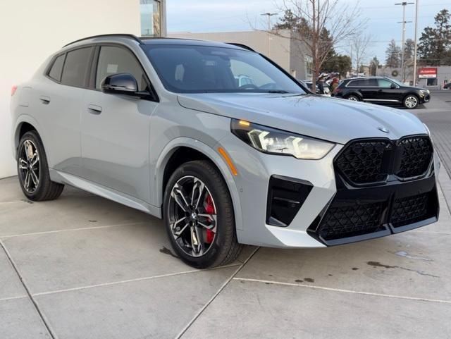 new 2025 BMW X2 car, priced at $54,680