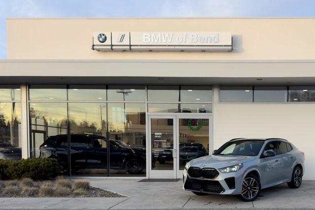 new 2025 BMW X2 car, priced at $54,680