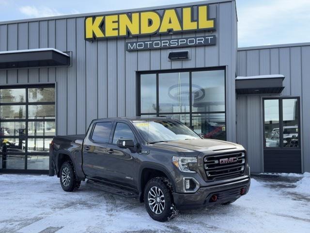 used 2020 GMC Sierra 1500 car, priced at $46,448