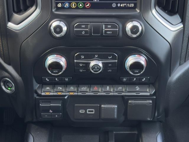 used 2020 GMC Sierra 1500 car, priced at $46,448