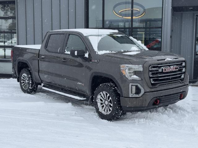 used 2020 GMC Sierra 1500 car, priced at $49,995