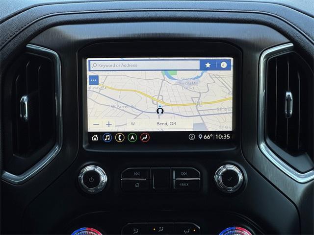 used 2020 GMC Sierra 1500 car, priced at $44,915