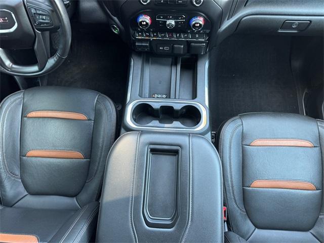 used 2020 GMC Sierra 1500 car, priced at $44,915