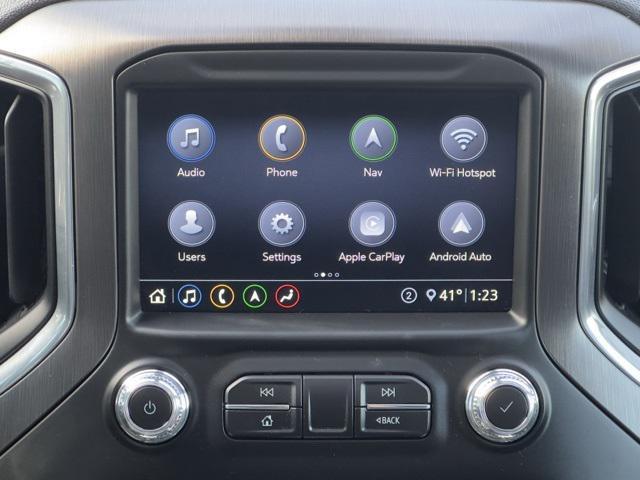 used 2020 GMC Sierra 1500 car, priced at $46,448
