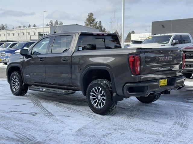 used 2020 GMC Sierra 1500 car, priced at $46,448