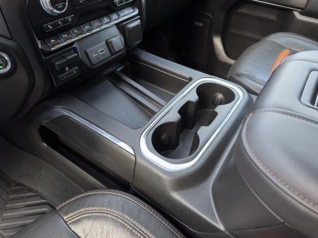 used 2020 GMC Sierra 1500 car, priced at $46,448