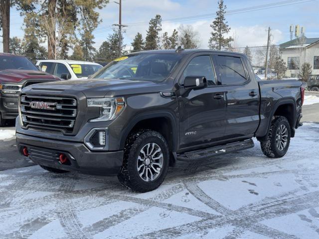 used 2020 GMC Sierra 1500 car, priced at $46,448