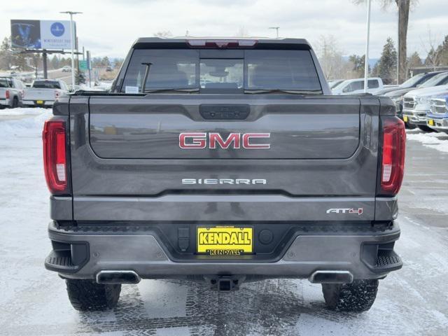 used 2020 GMC Sierra 1500 car, priced at $46,448