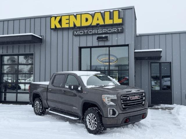 used 2020 GMC Sierra 1500 car, priced at $49,995