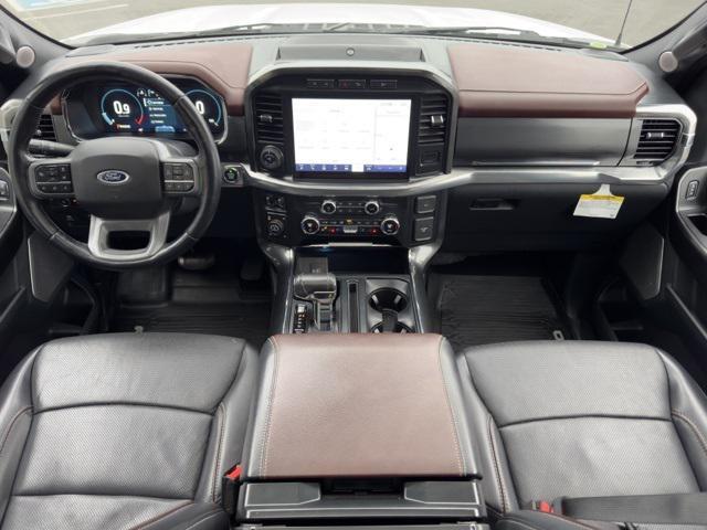 used 2021 Ford F-150 car, priced at $43,995