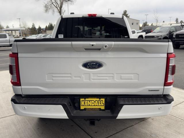 used 2021 Ford F-150 car, priced at $43,995