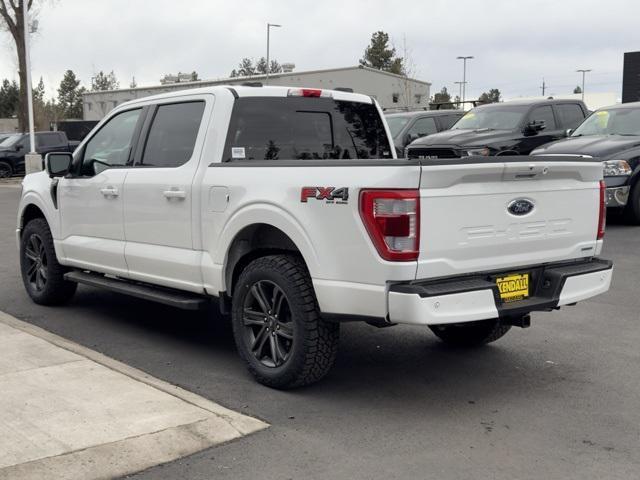 used 2021 Ford F-150 car, priced at $43,995