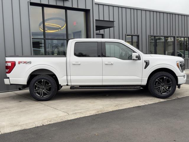 used 2021 Ford F-150 car, priced at $43,995