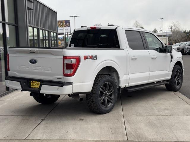 used 2021 Ford F-150 car, priced at $43,995