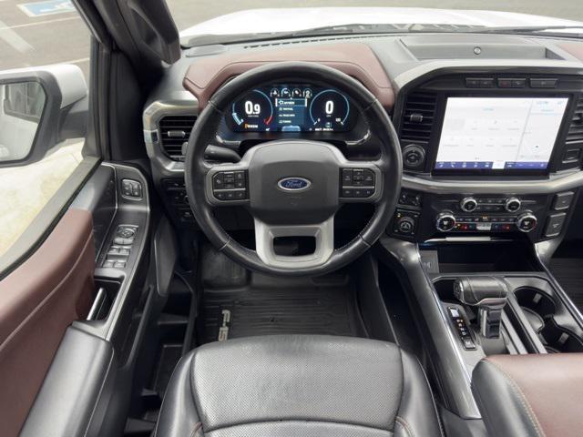 used 2021 Ford F-150 car, priced at $43,995