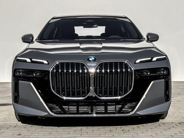 new 2024 BMW 760 car, priced at $124,440